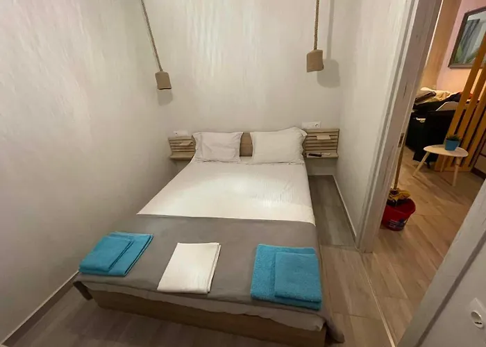 Apartamento Dukas Limenas (Thasos)